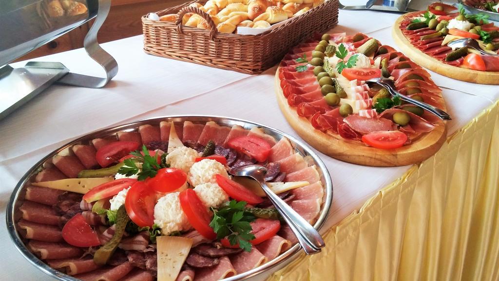 Pansion Rody Panzió Gornja Stubica Kültér fotó