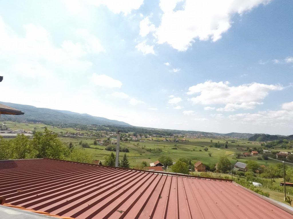Pansion Rody Panzió Gornja Stubica Kültér fotó